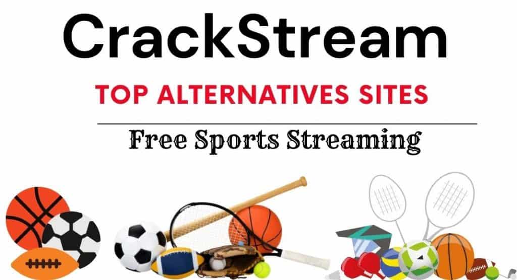 crackstream Alternatives