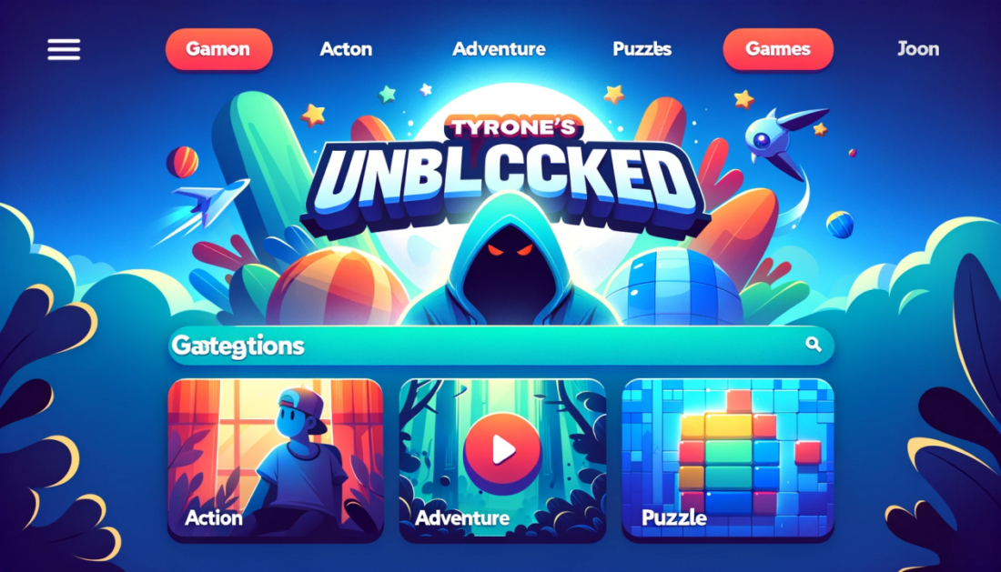 20+ Best Tyrone Unblocked Games Alternatives to Ultimate Gaming