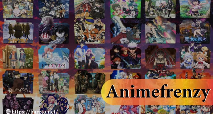 AnimeFrenzy Alternatives: Ways to Watch the Greatest Anime 2023