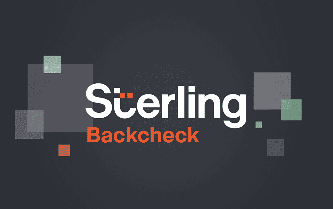 Sterling Background Check: Best Background Check Services 2023