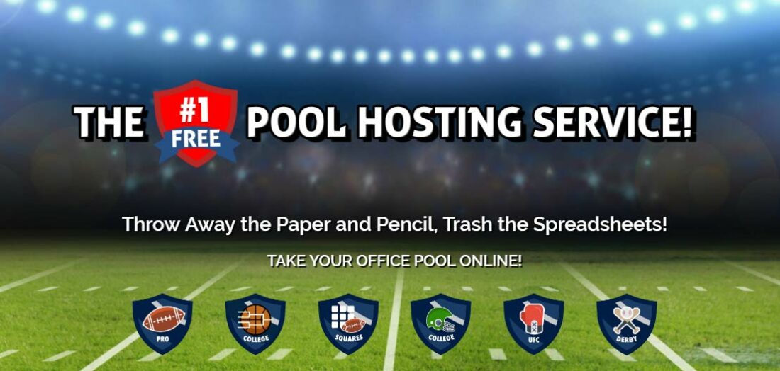 Detail of PoolHost: Advantages, Services, Office Pool & Sports Site