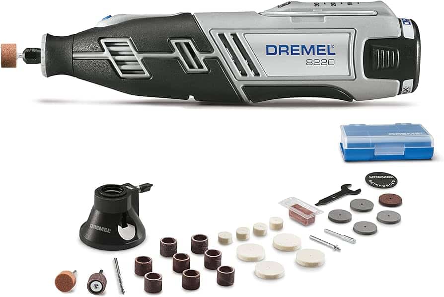 Dremel Tool: Top Rotary Tools, Including the Dremel Full Guide