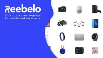 Reebelo: Affordable and Sustainable Tech Solutions for the Modern Consumer